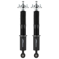 MAX PEEDING RODS 24 Ways Adjustable Damper Spring Coilover Shock Absorbe Kit Fit For BMW E46 3 Series - image 3