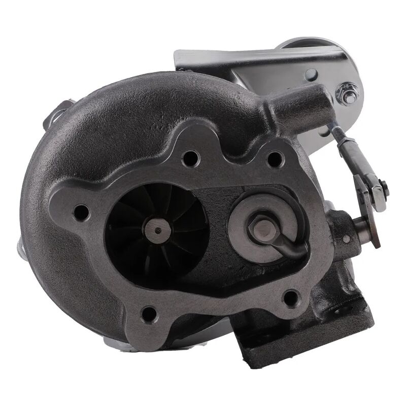 MAX PEEDING RODS Universal GT28 GT2871 Billet Turbocharger For 1.5L-2.0L Water And Oil Cooled - image 3