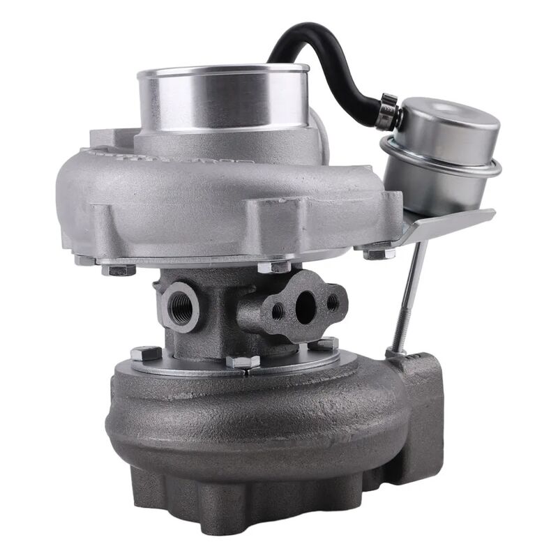 MAX PEEDING RODS Universal GT28 GT2871 Billet Turbocharger For 1.5L-2.0L Water And Oil Cooled - image 4