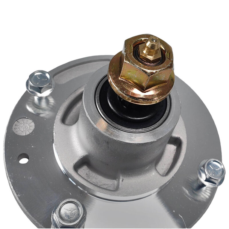3Pcs Spindle Assembly Fit For Selected Fabricated Decks On Husqvarna Mowers 539112170 - image 9