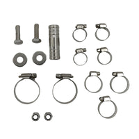Oil Catch Can Kit Fit For Toyota Prado 150 Series KDJ150R 155R Diesel 3.0L D-4D 1KD-FTV TD 09/2009-2015 - image 6