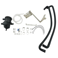 Oil Catch Can Kit Fit For Toyota Landcruiser 70 Series 4.5L V8 Turbo Diesel VDJ76 78 79 1VD-FTV DOHC 32V 2007-ON - image 8