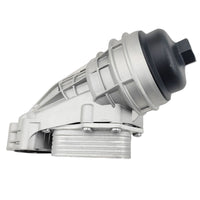 Oil Cooler Assembly Fit For Mercedes-Benz A-Class V177 W176 W177 B-Class W246 W247 CLA C117 C118 GLA H247 X156 GLB X247 2012-2023 - image 2