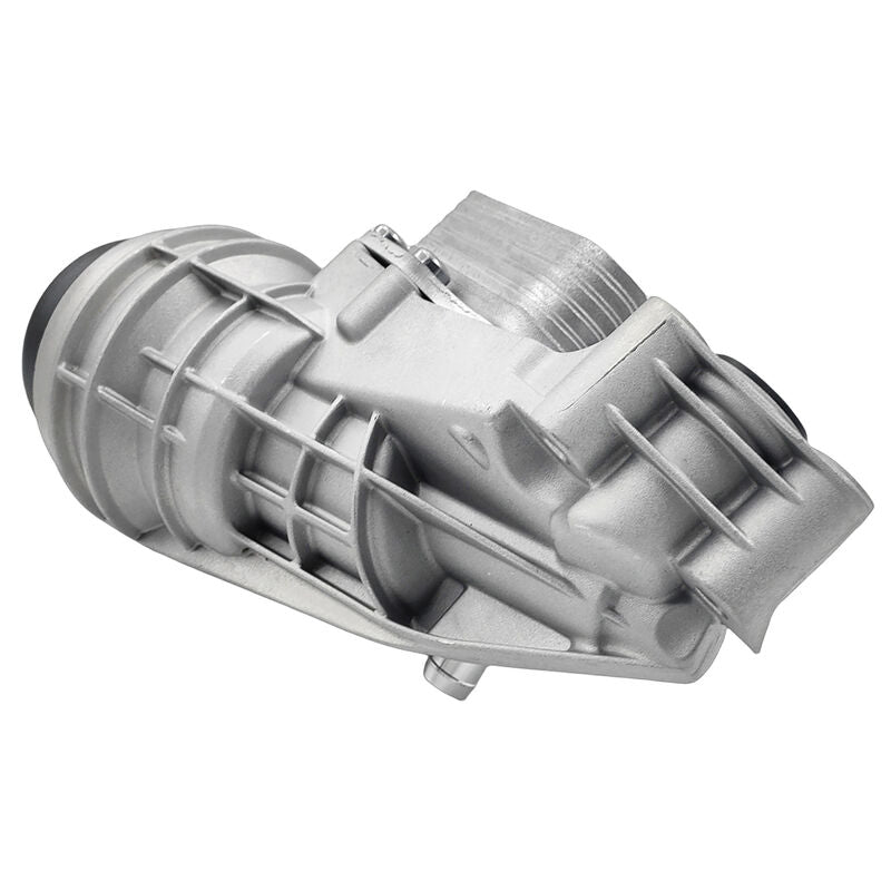 Oil Cooler Assembly Fit For Mercedes-Benz A-Class V177 W176 W177 B-Class W246 W247 CLA C117 C118 GLA H247 X156 GLB X247 2012-2023 - image 5