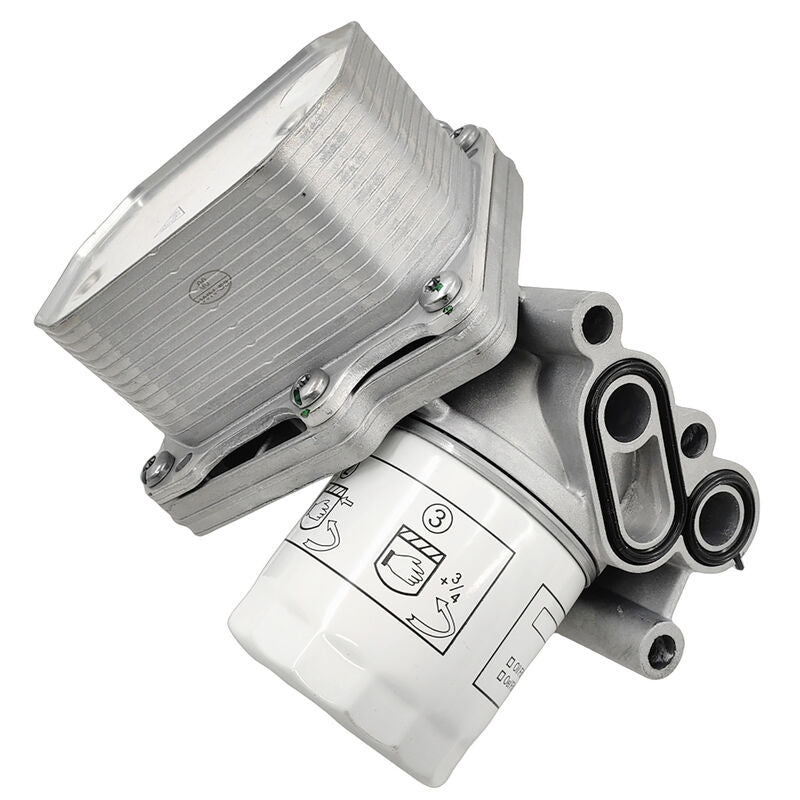 Engine Oil Cooler Fit For Ford Transit VM VN VM VO 2.2LT FWD RWD BK2Q6B624CE 2006-2019 - image 4