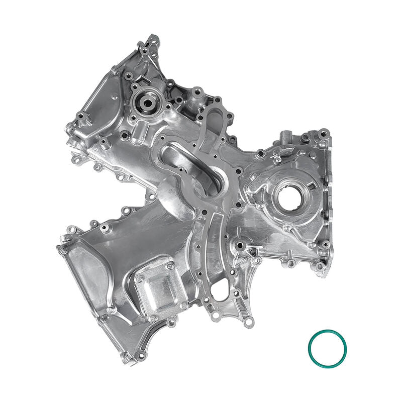 Timing Cover Oil Pump Fit For Toyota FJ Cruiser GSJ15 Hilux GGN120 125 15 25 Prado GRJ120 150 Landcruiser GRJ200 79 4.0L 1GRFE 2003-ON 11310-31014 - image 1