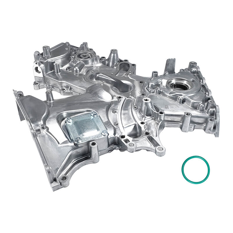 Timing Cover Oil Pump Fit For Toyota FJ Cruiser GSJ15 Hilux GGN120 125 15 25 Prado GRJ120 150 Landcruiser GRJ200 79 4.0L 1GRFE 2003-ON 11310-31014 - image 2