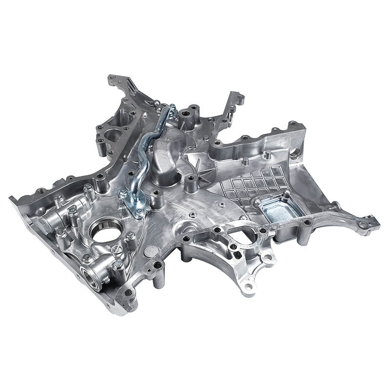 Timing Cover Oil Pump Fit For Toyota FJ Cruiser GSJ15 Hilux GGN120 125 15 25 Prado GRJ120 150 Landcruiser GRJ200 79 4.0L 1GRFE 2003-ON 11310-31014 - image 4