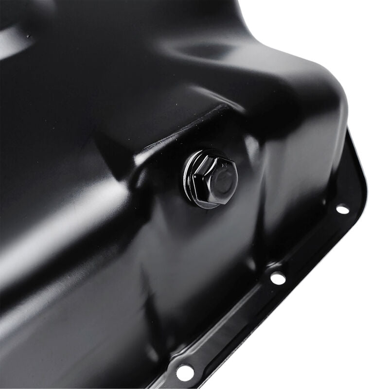 Engine Oil Pan Sump With Drain Plug Fit For Honda CR-V Accord 2002-2007 11200-PNA-000 - image 8
