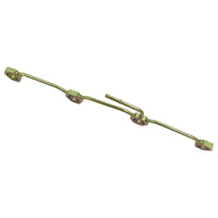 Injector Fuel Rail Return Leak Off Pipe Fit For Mitsubishi Pajero Challenger Strada Delica Montero L200 L300 L400 4D56 4D55 MD084930 - image 5