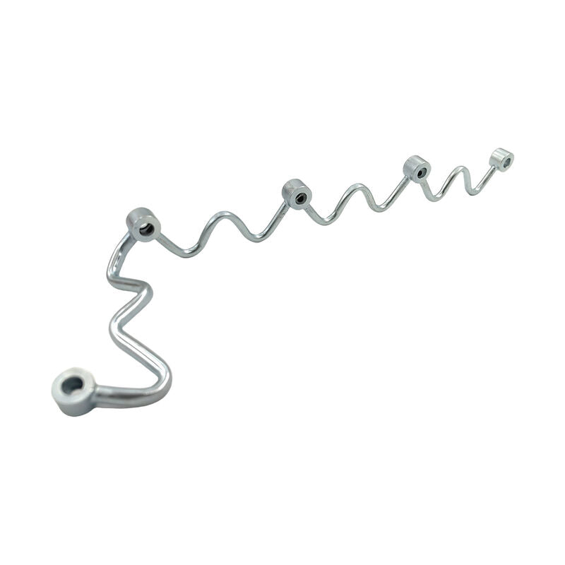 Injector Fuel Rail Return Leak Off Pipe Fit For Toyota Hilux KDN185 KUN16 HiAce KDH200 KDH221 Prado KDJ120 - image 2