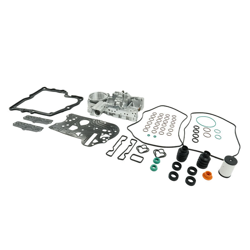 Mechatronic Overhaul Valve Body Repair Kit Fit For Audi A1 Q2 TT For Seat Altea Ibiza Leon For Skoda Fabia Superb Yeti For Volkswagen Golf Jetta - image 2