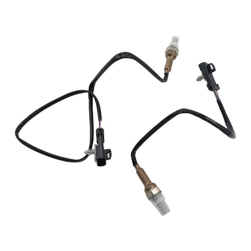 2 Pcs O2 Oxygen Sensors Fit For Great Wall V240 X240 K2 CC 2.4L 4G69 2009-ON - image 2