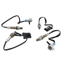4 Pcs O2 Oxygen Sensor Front & Rear Fit For Holden Commodore VE SS V Redline 6.0L V8 2006-2013 - image 1