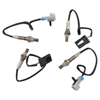 4 Pcs O2 Oxygen Sensor Front & Rear Fit For Holden Commodore VE SS V Redline 6.0L V8 2006-2013 - image 2