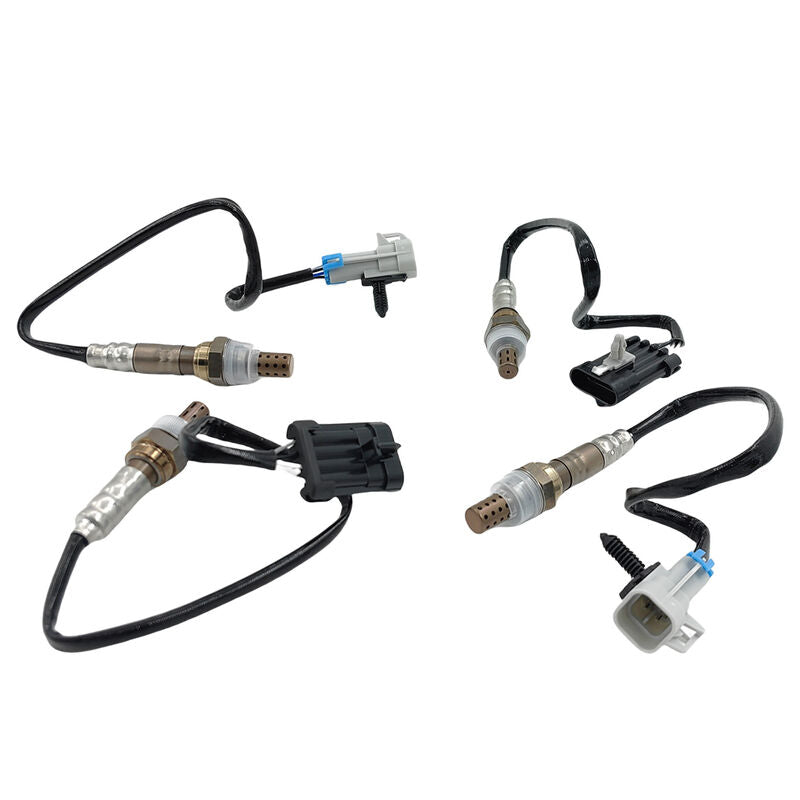 4 Pcs O2 Oxygen Sensor Front & Rear Fit For Holden Commodore VE SS V Redline 6.0L V8 2006-2013 - image 6