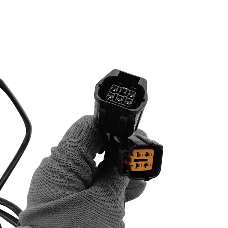 2 Pcs O2 Oxygen Sensor Pre-Cat & Post-Cat Fit For Mazda 6 GH I4 2.5L L5 2008-2012 - image 4