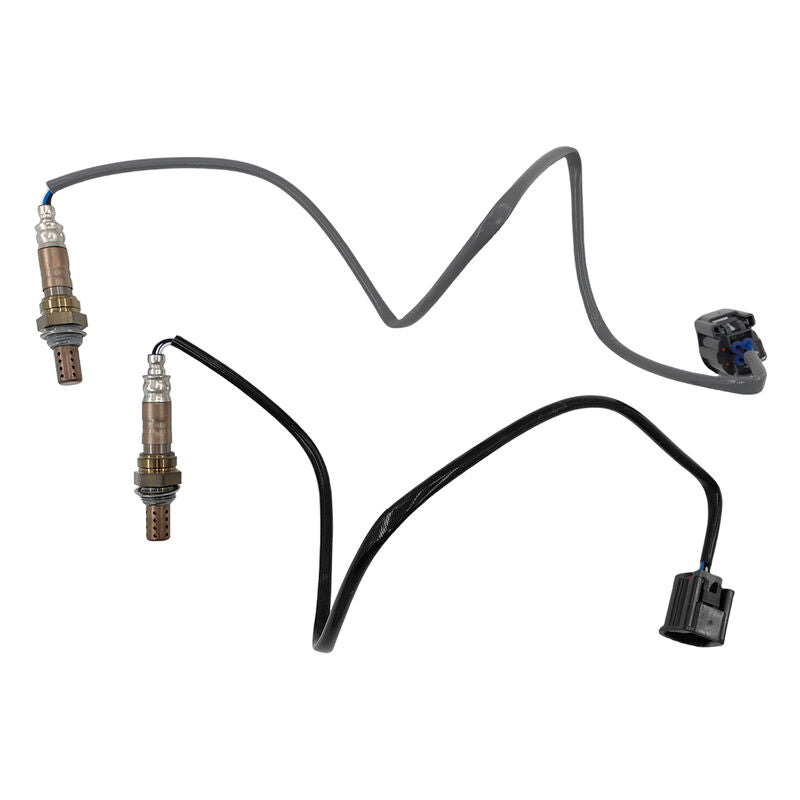 Pre-Cat + Post-Cat O2 Oxygen Lambda Sensors Fit For Mazda 2 3 6 ZJ3918861A 2004-2014 - image 1