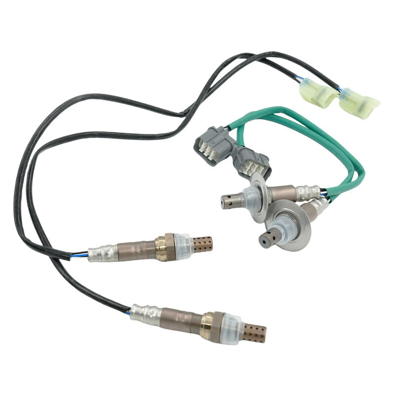 4 Pcs Oxygen Sensors Left + Right Hand Side Fit For Suzuki Grand Vitara 2.7L JB627 2005-ON 1821365J00 - image 1