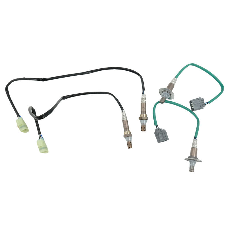 4 Pcs Oxygen Sensors Left + Right Hand Side Fit For Suzuki Grand Vitara 2.7L JB627 2005-ON 1821365J00 - image 3