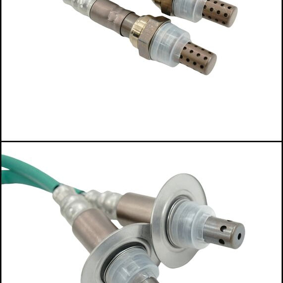 4 Pcs Oxygen Sensors Left + Right Hand Side Fit For Suzuki Grand Vitara 2.7L JB627 2005-ON 1821365J00 - image 5