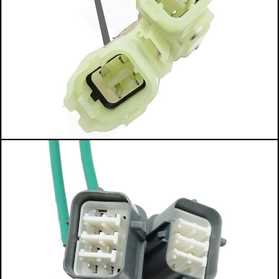 4 Pcs Oxygen Sensors Left + Right Hand Side Fit For Suzuki Grand Vitara 2.7L JB627 2005-ON 1821365J00 - image 6