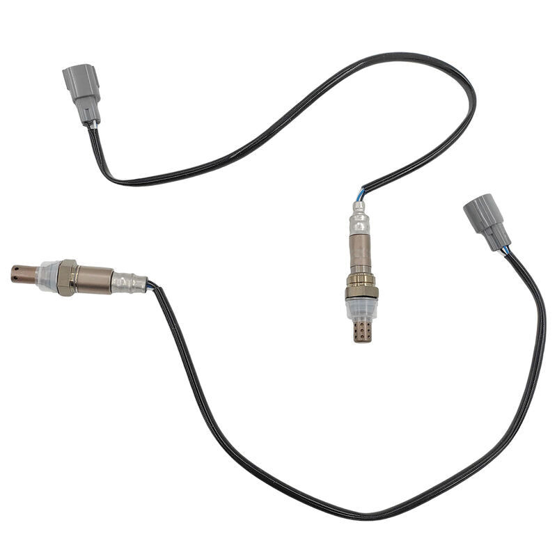 2Pcs O2 Oxygen Sensors Pre-Cat & Post-Cat Sensor Fit For Toyota Camry ACV40 2.4L Petrol KV69E6G3H 2006-2011 - image 2