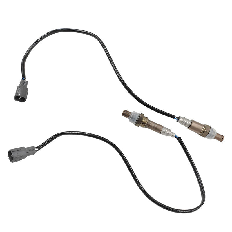 2Pcs O2 Oxygen Sensors Pre-Cat & Post-Cat Sensor Fit For Toyota Camry ACV40 2.4L Petrol KV69E6G3H 2006-2011 - image 3