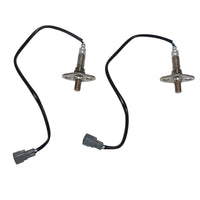 2Pcs Post-Cat O2 Sensor Fit For Lexus LX470 UZJ100 For Toyota Hilux RZN149 RZN154 VZN185 Prado RZJ95 Landcruiser UZJ100 1995-2008 89465-69175 - image 1