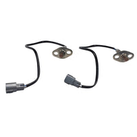 2Pcs Post-Cat O2 Sensor Fit For Lexus LX470 UZJ100 For Toyota Hilux RZN149 RZN154 VZN185 Prado RZJ95 Landcruiser UZJ100 1995-2008 89465-69175 - image 3