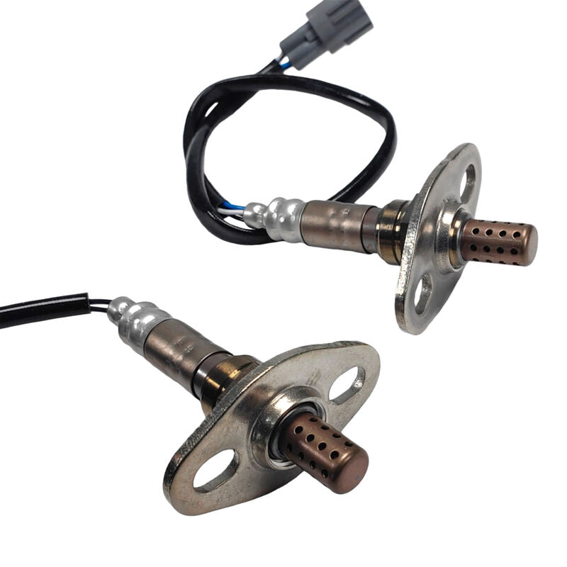 2Pcs Post-Cat O2 Sensor Fit For Lexus LX470 UZJ100 For Toyota Hilux RZN149 RZN154 VZN185 Prado RZJ95 Landcruiser UZJ100 1995-2008 89465-69175 - image 5