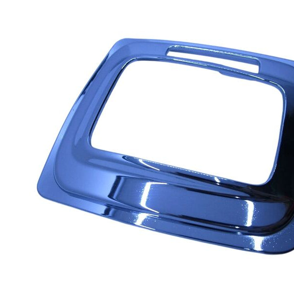 New Chrome Auto Gear Shifter Surround Fit For Holden Commodore VF Evoke Calais