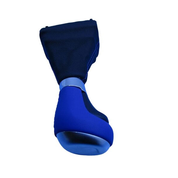 New Blue Auto Gear Shifter Knob Complete Fit For Holden Commodore VF SS SSV SV8 V8