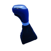 New Blue Auto Gear Shifter Knob Complete Fit For Holden Commodore VF SS SSV SV8 V8