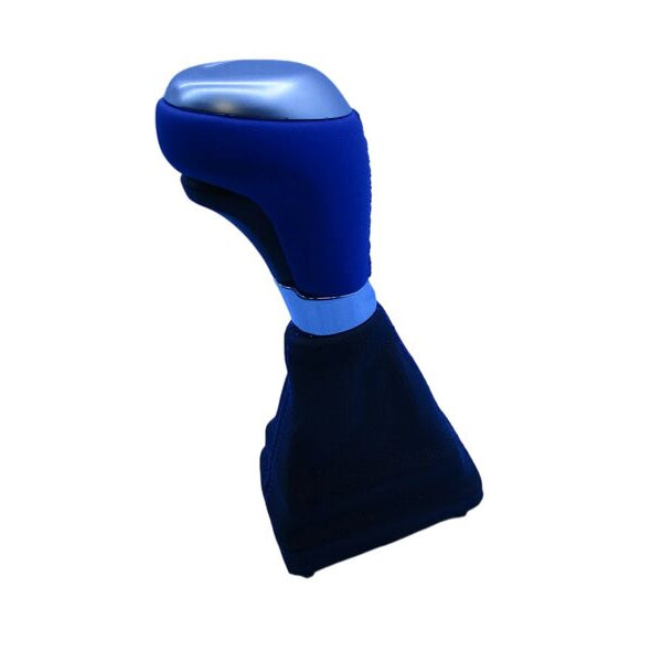 New Blue Auto Gear Shifter Knob Complete Fit For Holden Commodore VF SS SSV SV8 V8