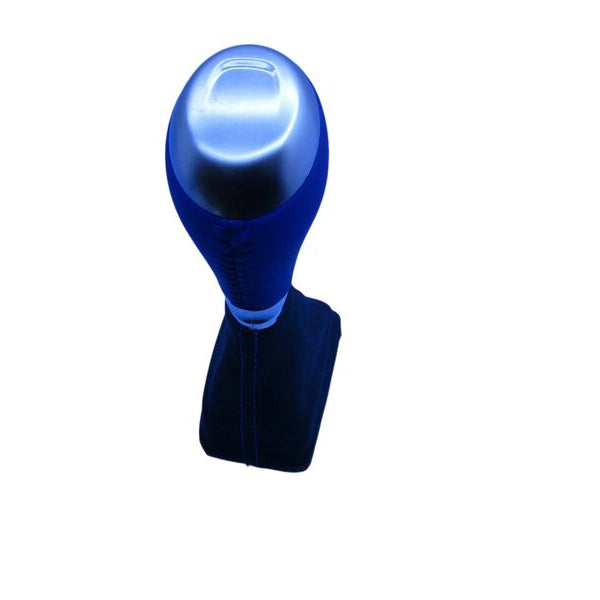 New Blue Auto Gear Shifter Knob Complete Fit For Holden Commodore VF SS SSV SV8 V8