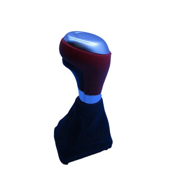 New Red Auto Gear Shifter Knob Complete Fit For Holden Commodore VF SS SSV SV8 V8
