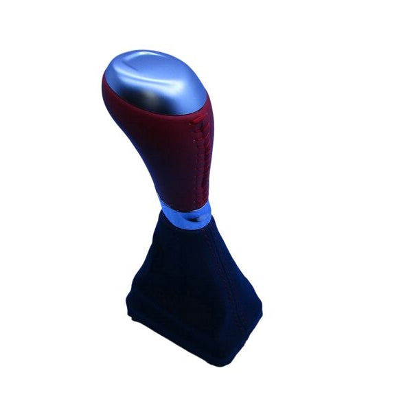 New Red Auto Gear Shifter Knob Complete Fit For Holden Commodore VF SS SSV SV8 V8