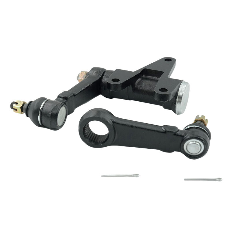 Pitman & Idler Arm Kit Fit For Mitsubishi Triton MK GLX GLS GLX-R 4x4 10/1996-06/2006 - image 3