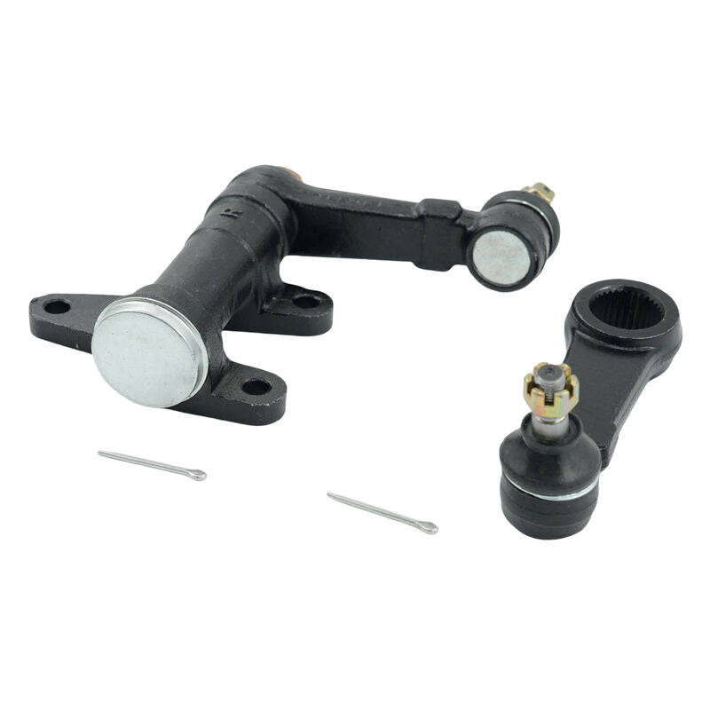 Pitman & Idler Arm Kit Fit For Mitsubishi Triton MK GLX GLS GLX-R 4x4 10/1996-06/2006 - image 8