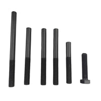 Universal Press Support Block Plate Bearing Bush Car Repair Tool Set - image 5