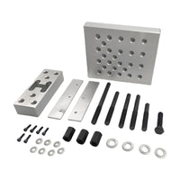 Universal Press Support Block Plate Bearing Bush Car Repair Tool Set - image 8
