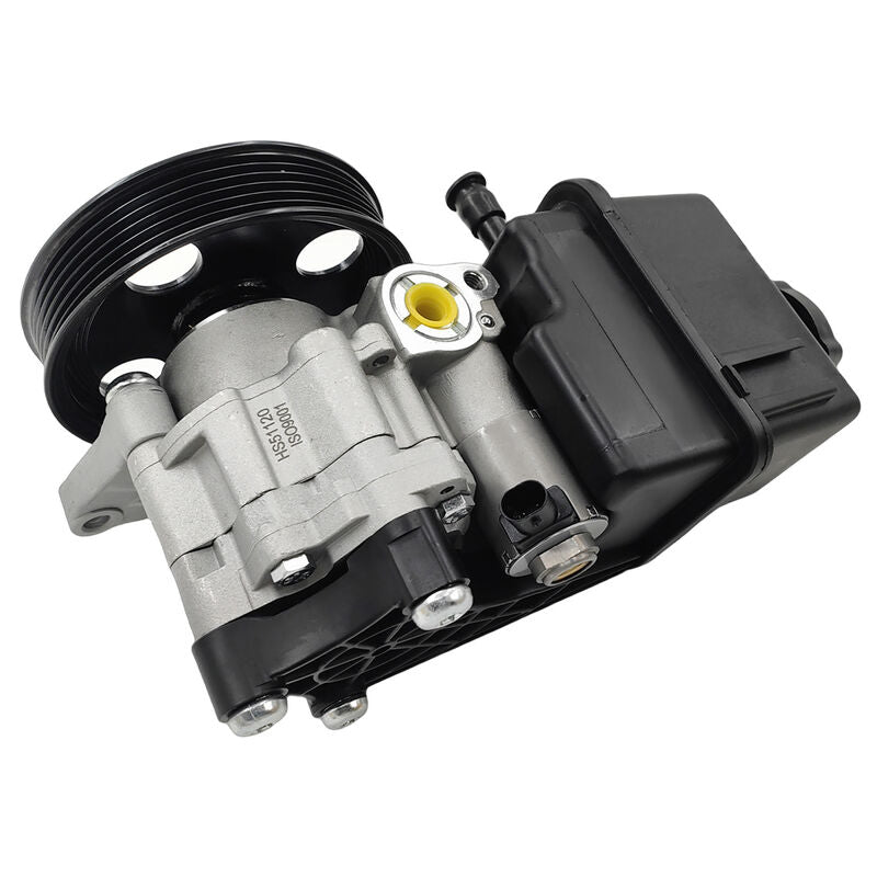 Power Steering Pump With Pulley Fit For Mercedes-benz C-CLASS W204 C204 S204 E-CLASS A207 C207 2008-ON A0064661501 - image 3