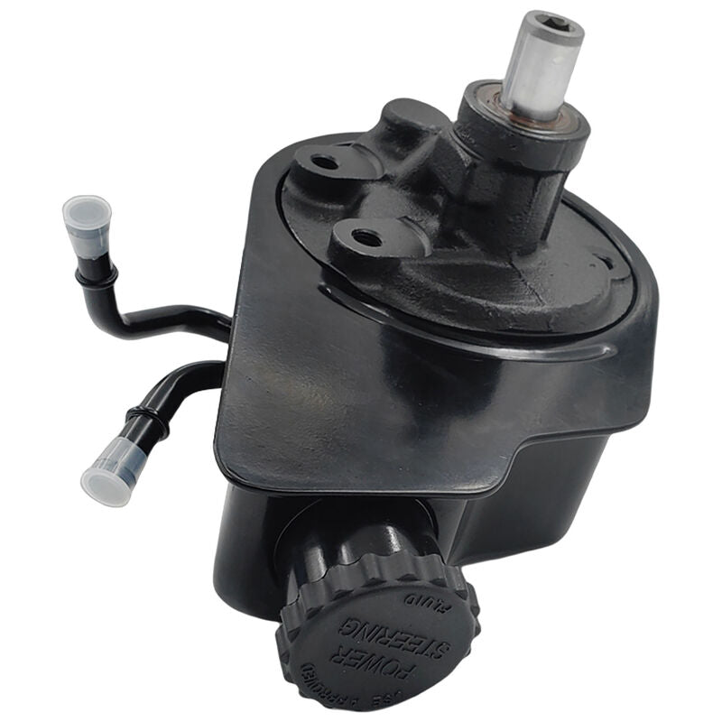 Power Steering Pump Fit For Chevrolet 6.5 6.6 Duramax JD7 Power Steering Pump To Suit Hydravac - image 7