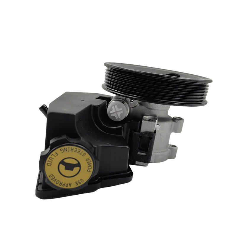 Power Steering Pump With Pulley Fit For Jeep Grand Cherokee ZJ 4.0L 6Cyl AWD Petrol 52088139 1996-1998 - image 2