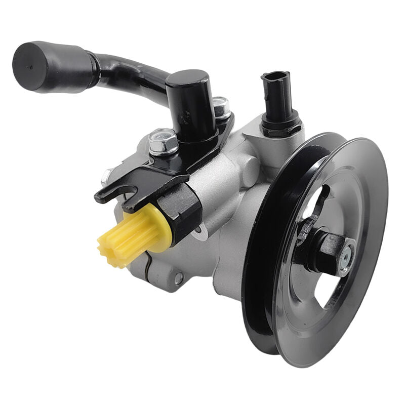 Power Steering Pump With Pulley Fit For Kia Rio JB 571001G000 2006-2011 - image 1