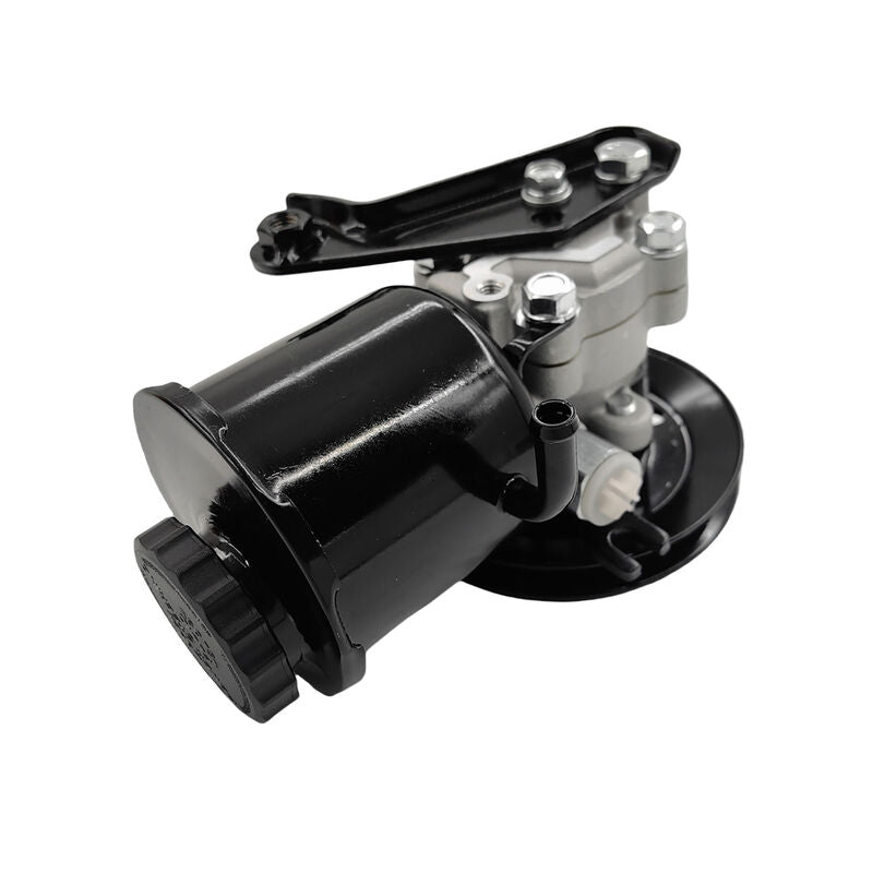 Power Steering Pump With Pulley & Reservoir Fit For Nissan Patrol GR GQ 2.8 TD 1988-1998 - image 3