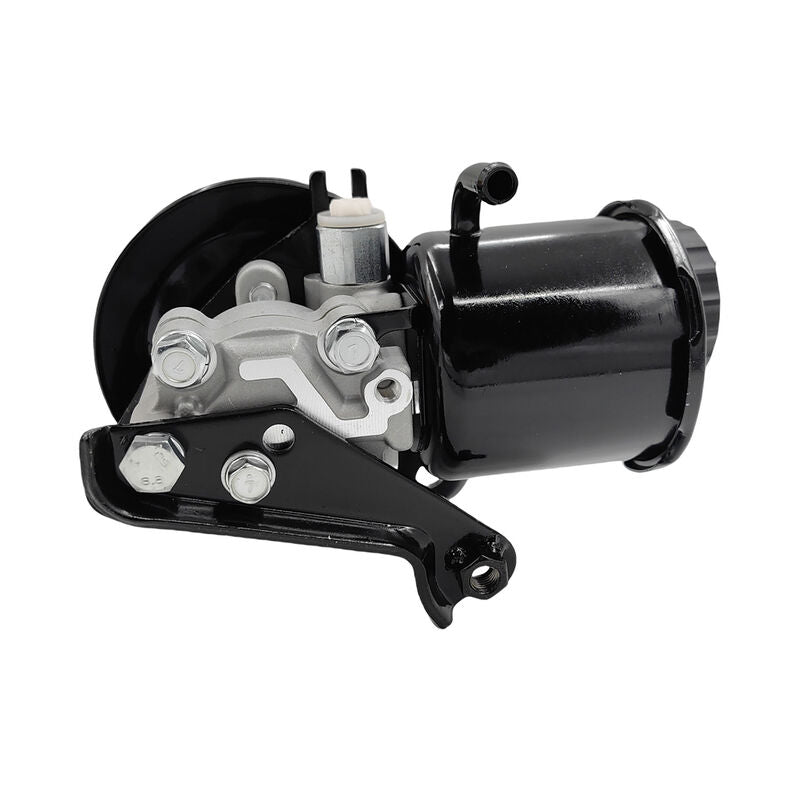 Power Steering Pump With Pulley & Reservoir Fit For Nissan Patrol GR GQ 2.8 TD 1988-1998 - image 5
