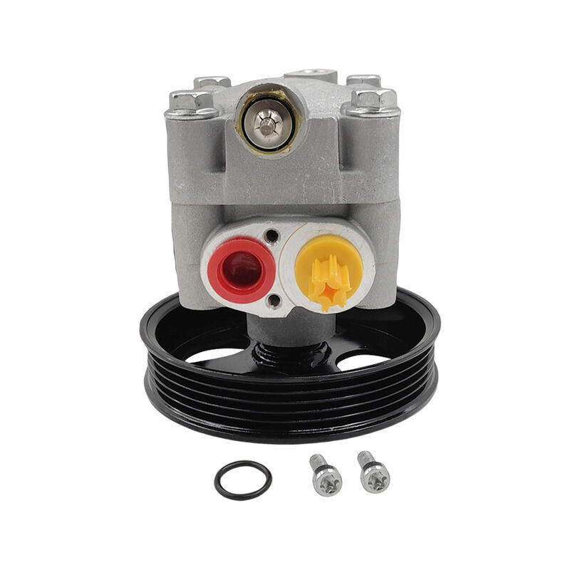 Power Steering Pump Fit For Subaru Outback Liberty EJ20 EJ25 2.0L 2.5L Non Turbo Type 1998-2003 - image 2