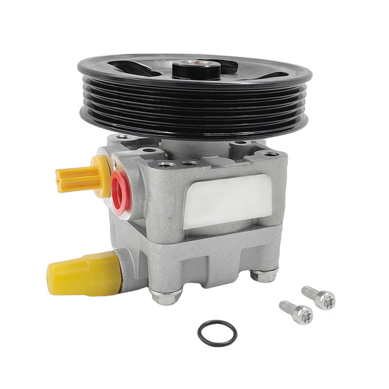 Power Steering Pump Fit For Subaru Outback Liberty EJ20 EJ25 2.0L 2.5L Non Turbo Type 1998-2003 - image 6
